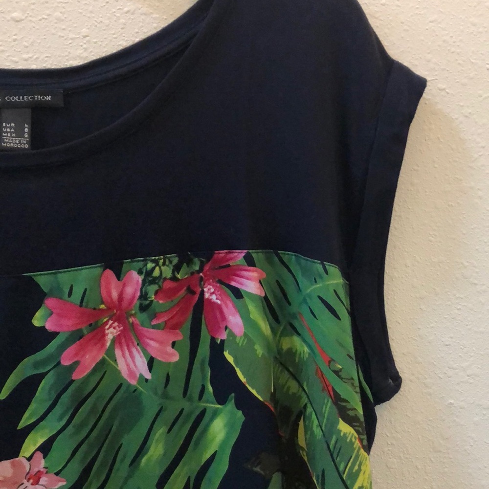 Tropical front tee - Picture 3 of 5